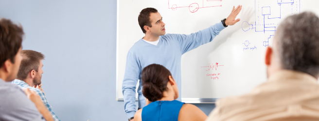 Regulatory trainings